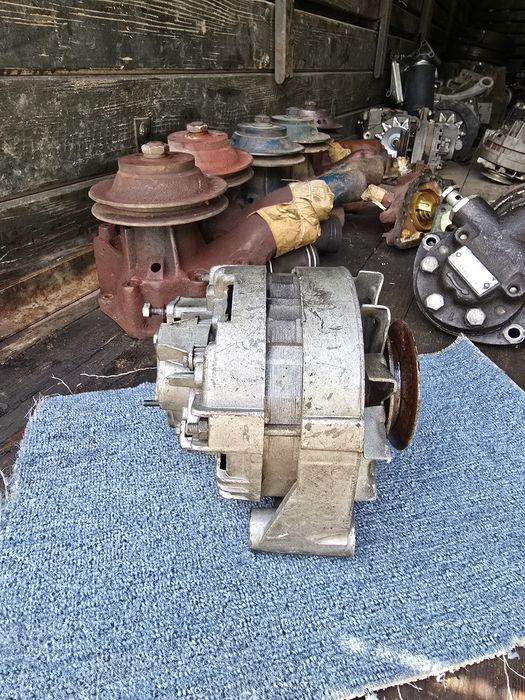 Piese saviem raba aro