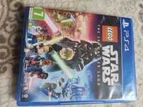 LEGO Star wars the Skywalker's saga PS4 - КАТО НОВА!!!
