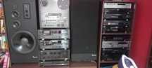 magnetofon akai 620 si grundig ts925