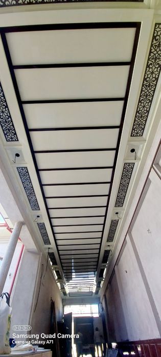 алюкобонд низкие цены алюкабонд арзон narxda #montaj #alyukabond usta