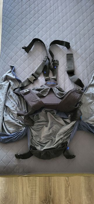 Vand wrap Manduca Duo