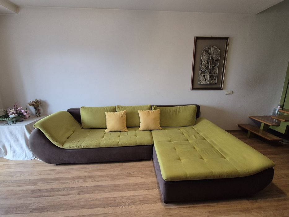 Canapea/ Colțar extensibil