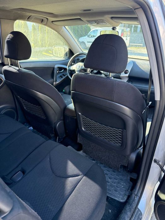 Toyota rav 4 2007