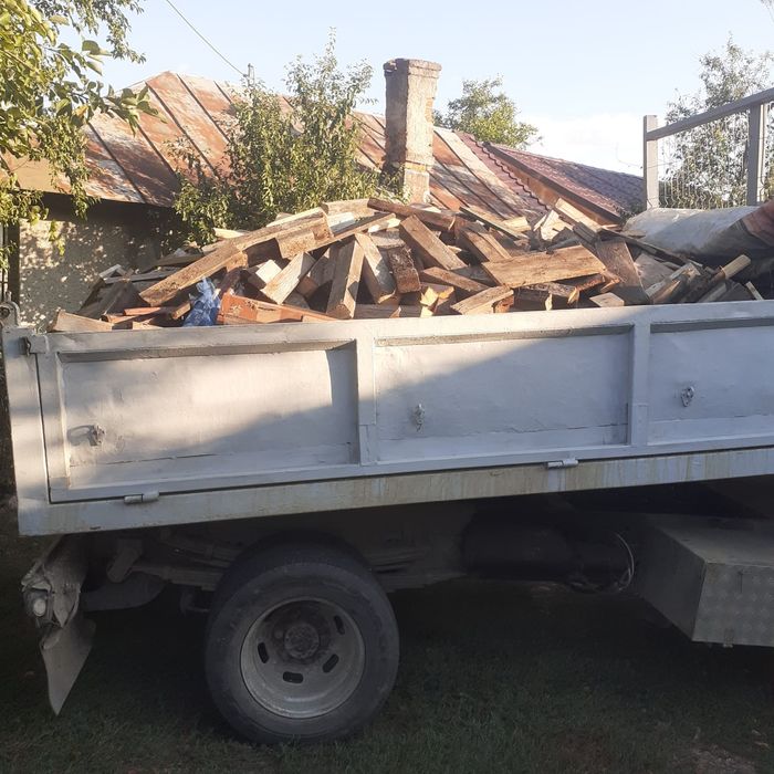 Lemne de foc pentru iarna