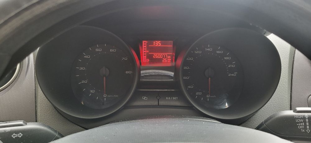 Seat Ibiza 1.2 benzina + GPL