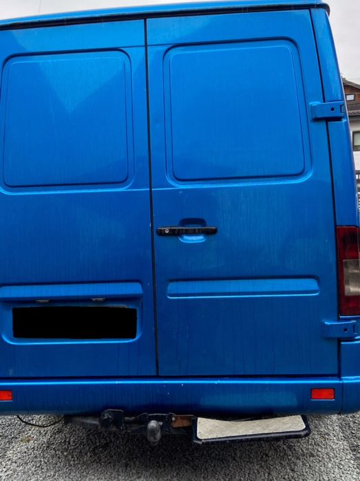 Vând Mercedes Sprinter