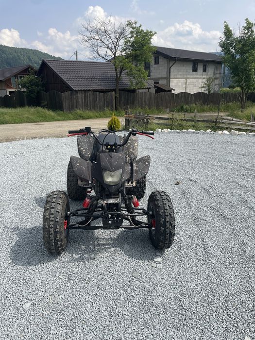 Vând sau schimb cu ktm 85sx bashan 250cc in stare foarte bună