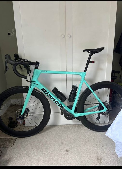 Bianchi Sprint-Carbon Ultegra