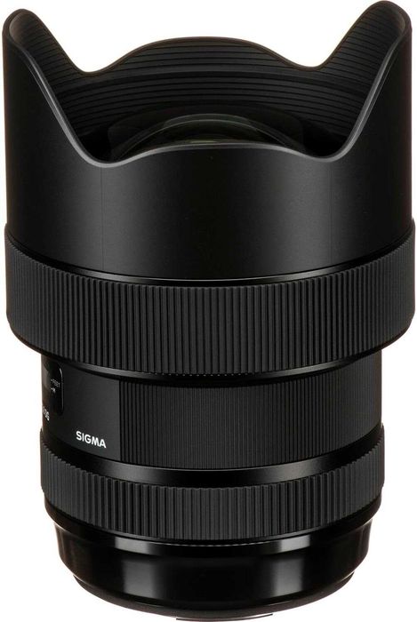 НОВ! Обектив Sigma 14-24MM F/2.8 DG HSM Art for Nikon Гаранция!