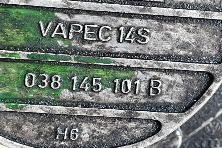 Pompa vacuum  ALH / AGR 038145101B Seat Toledo a 2-a generatie