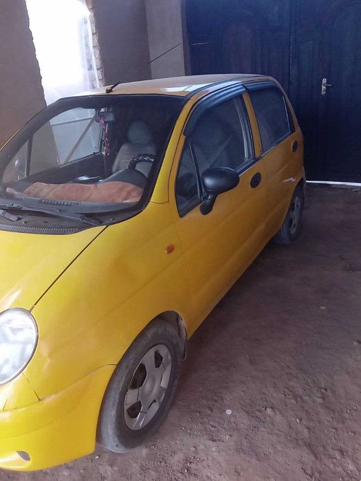 Matiz, holati yaxshi narxini kelishamiz