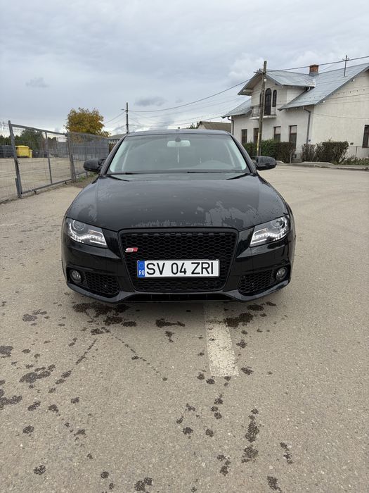 Audi A4 B8, 2.0 TDI, Cutie automata, An 2012