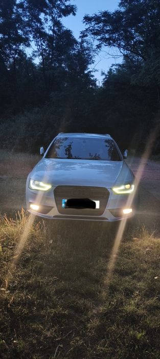 Vând Audi a4 b8 facelift