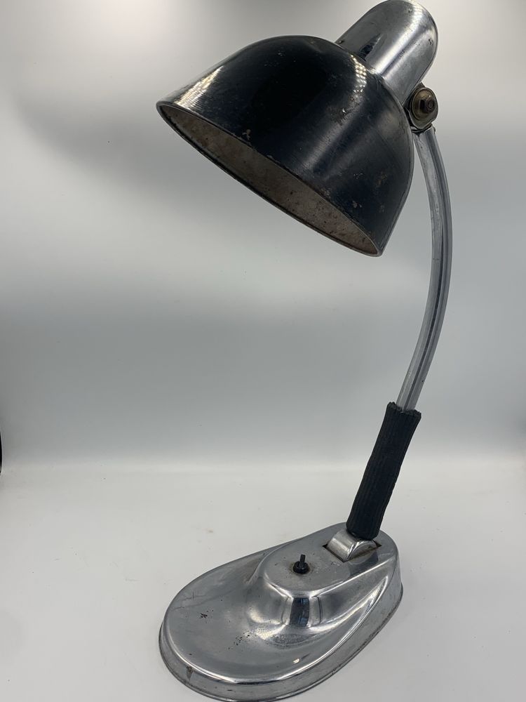 Lampa veche de  birou Bauhaus