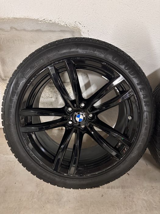 Джанти с гуми за BMW 7 G11-12 G32 245/45/19