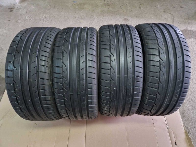 2 Dunlop R17 225/45/ 
летни гуми DOT0220
