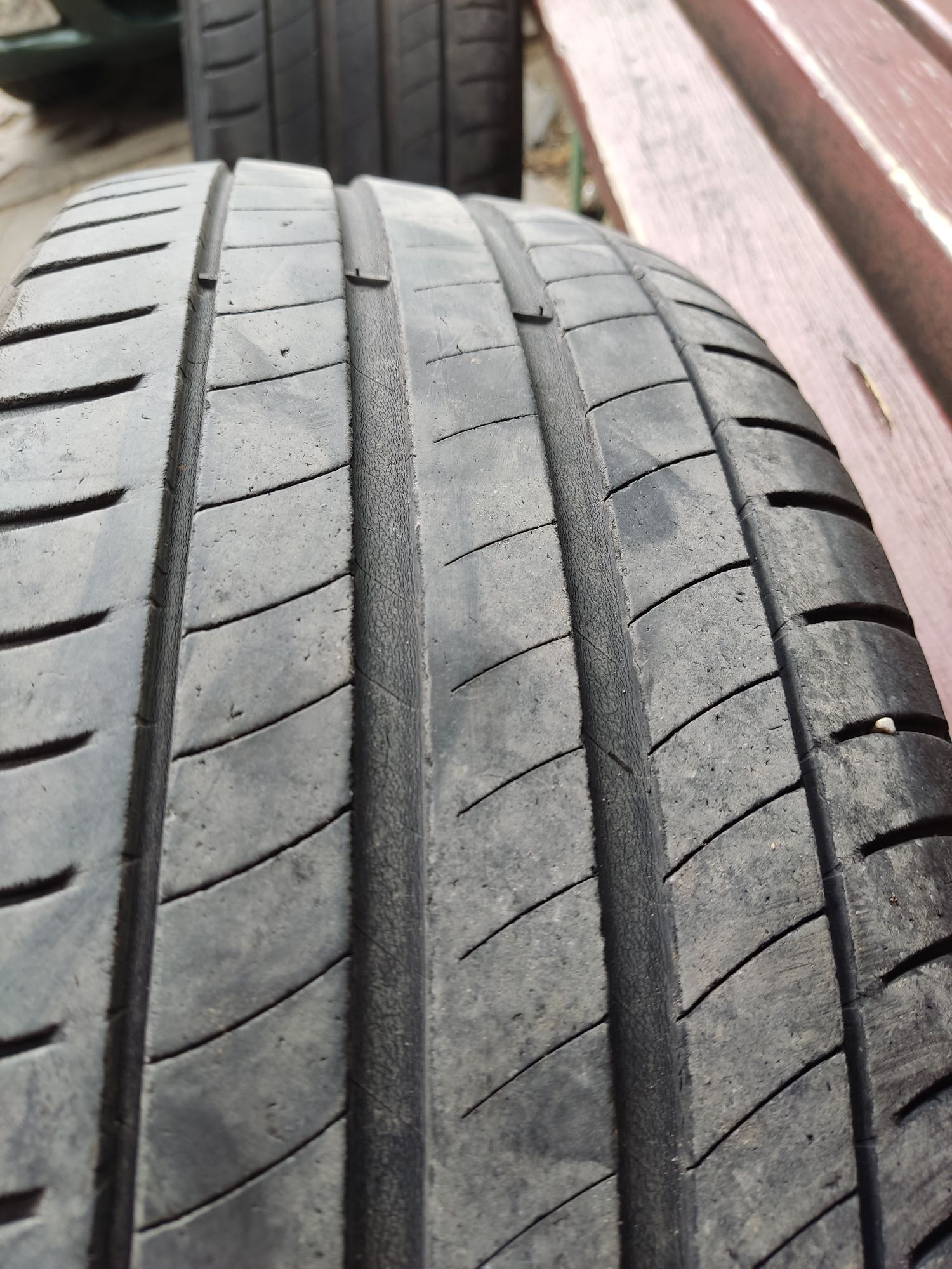 Летни гуми Michelin 205/55/17
