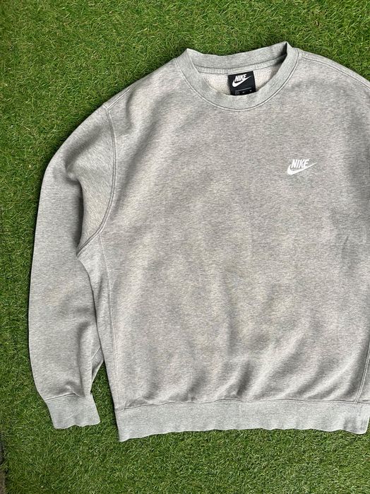 Мъжка блузка с дълъг ръкав : Sportswear Club Fleece Crew М