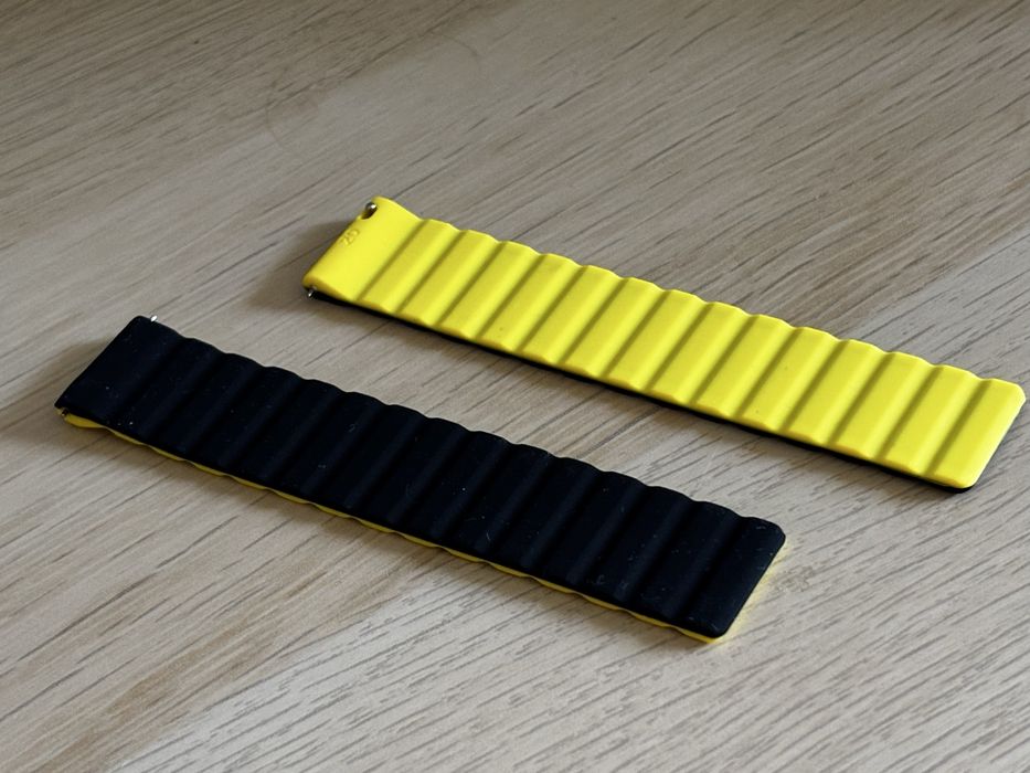 Каишка за часовник 20мм (магнитна)