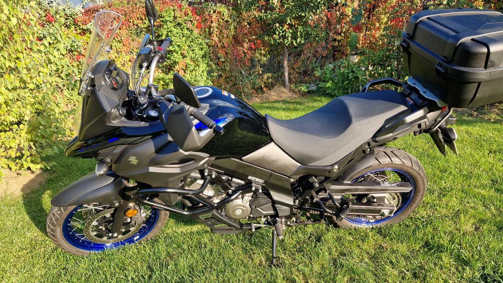 Suzuki V Strom 650 XT 2022