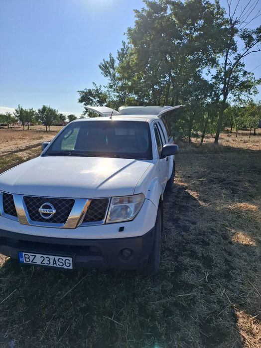 Vand Nissan Navara
