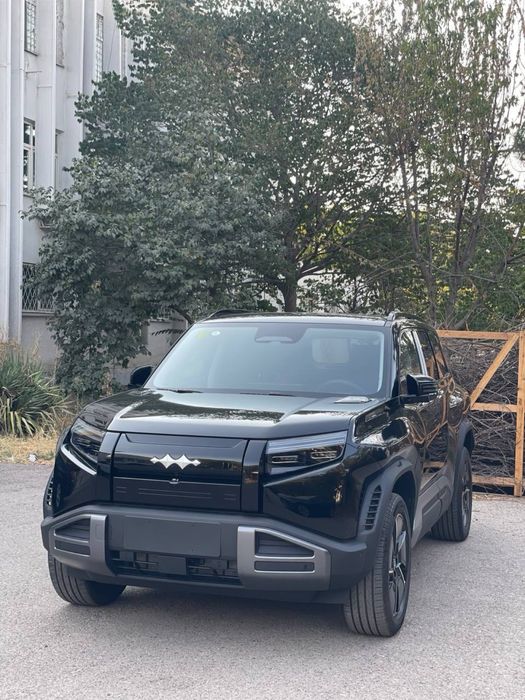 BYD LEOPARD 4x4 Ultra 2025