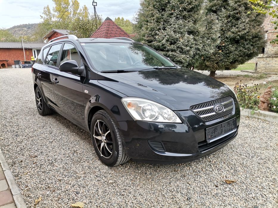 Kia Ceed 1.6 crdi diesel  Euro 4 an 2009 A/C