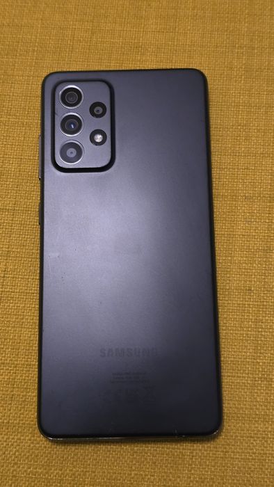 Samsung Galaxy A52 Dual Sim 6gb ram 128gb storage