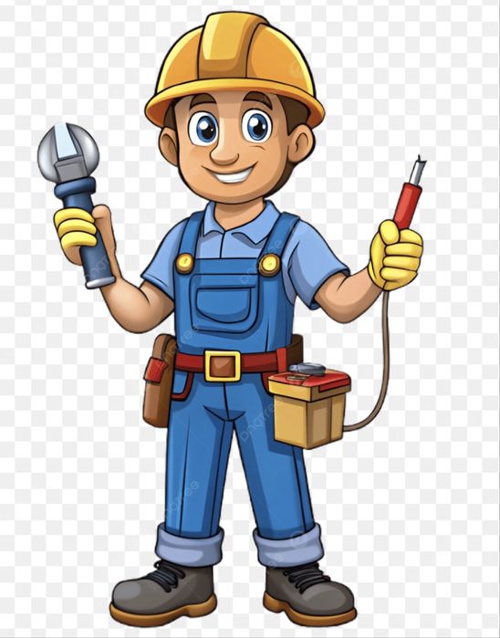 Electricianul casei. Servicii electrice de uz casnic