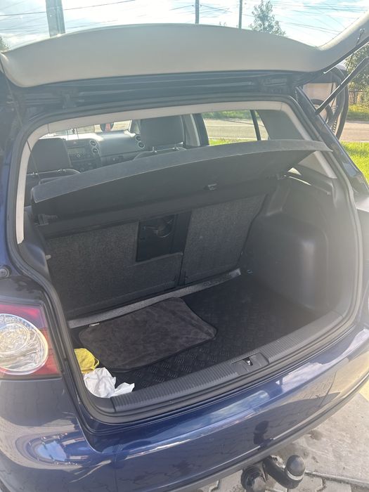 Golf V plus 2006