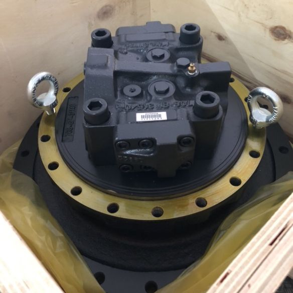Hidromotor si reductor de mars utilaje JCB