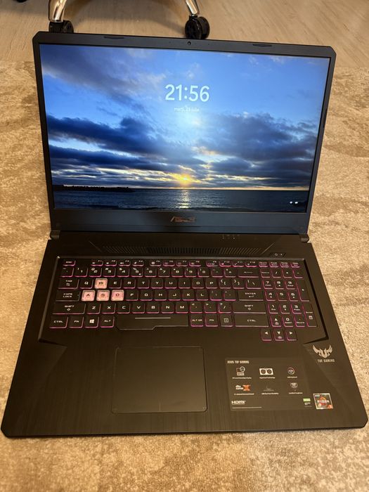 Laptop Gaming ASUS TUF FX705DT