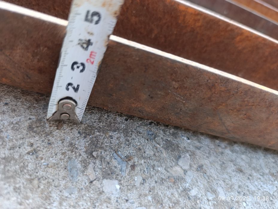 П - образни профили