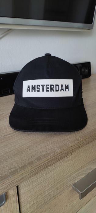 Șapcă Amsterdam by Robin Ruth