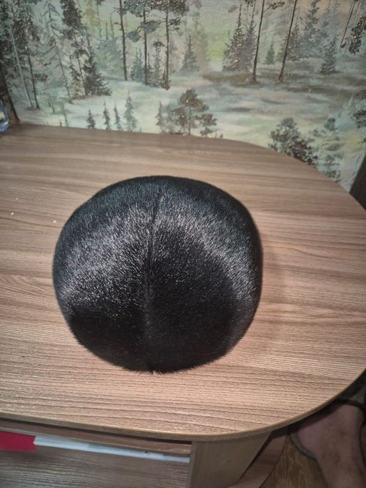 Шапка кепи, нерпа