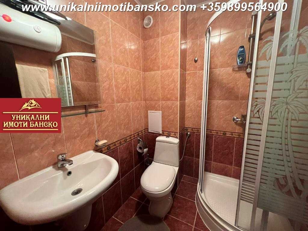 Продава се Двустаен апартамент в Банско - 65 кв.м за 1077 €/кв.м - Снимка #15