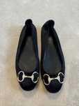 Balerini gucci, nr 40 / originali/ sandro max mara chanel massimo