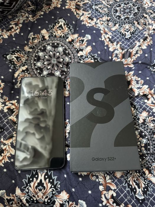 Samsung S22 plus vietnam