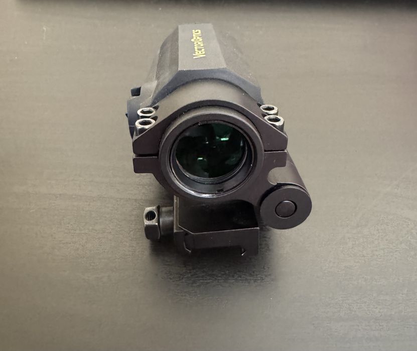 Увеличител vector optics maverick gen 3