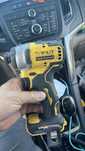 Dewalt DCF809 impact