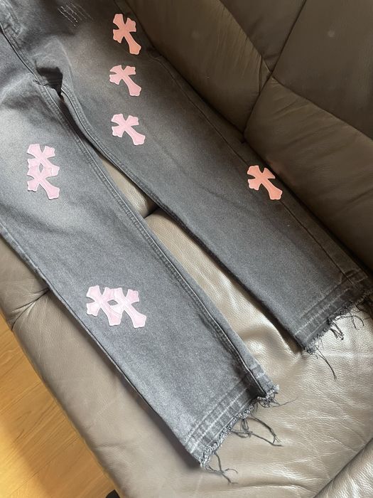 CHROME HEARTS дънки Размер 30