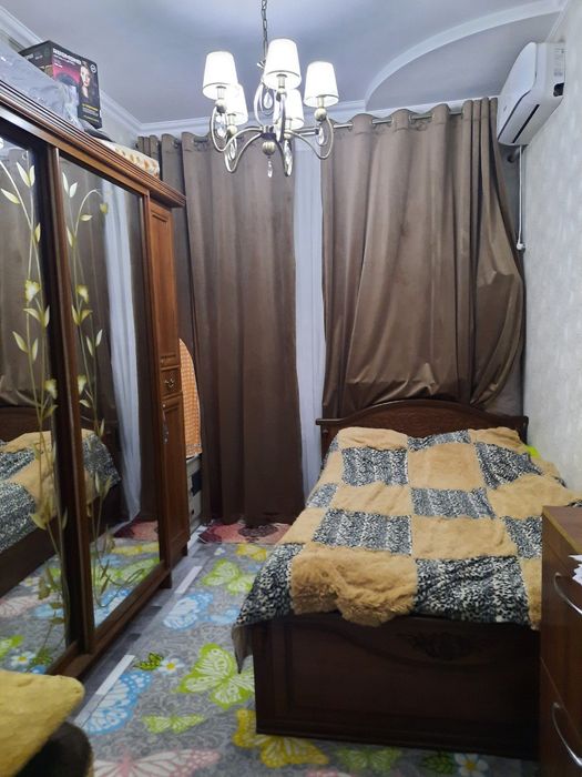 Продаётся 5-комнатный дом в Сергелинском районе 2соток 120М2