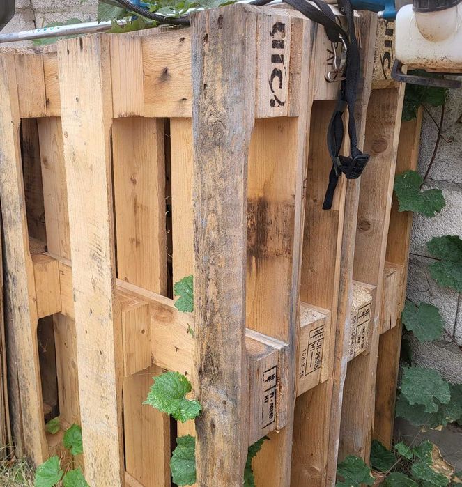 Дървени плоскости за сандъци 50 бр./ палети 8 бр.