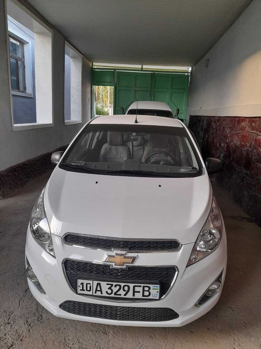 Spark 2020 benzin 38.500 probeg tozza-8.500