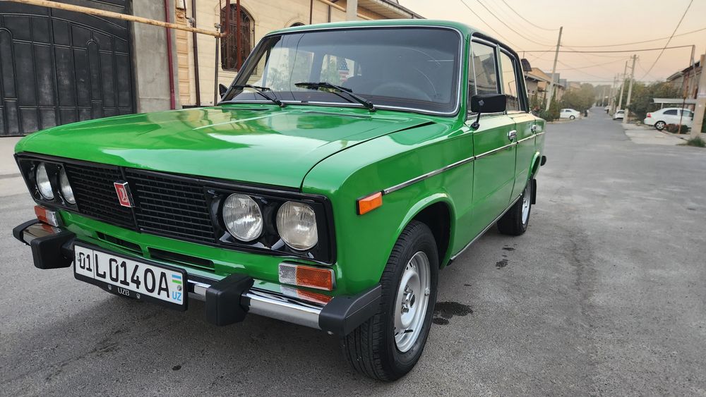 Vaz 2106 Metan Gazda Yilli 1984 Yengi Hadavoy Tortta  Baloni Yengi