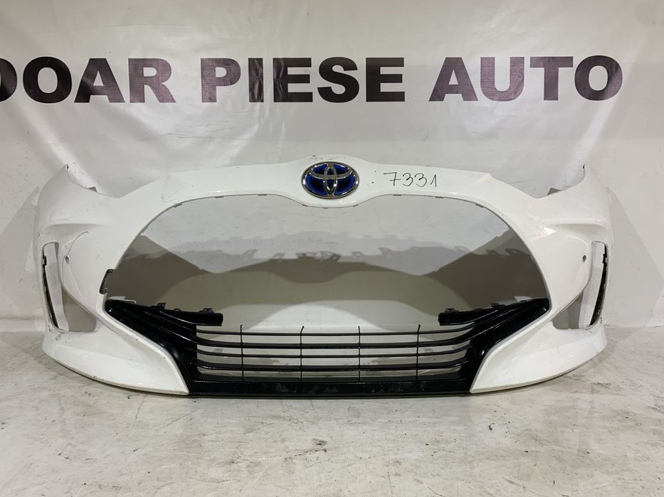 Bara fata Toyota Yaris, 2020, 2021, 2022, 2023, 2024, cod origine OE 52119-0DA00.