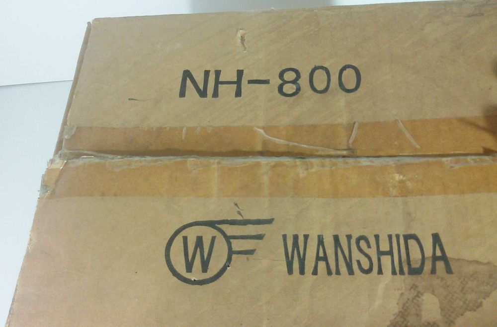 Машина за лещи (lens groover) Wanshida NH-800