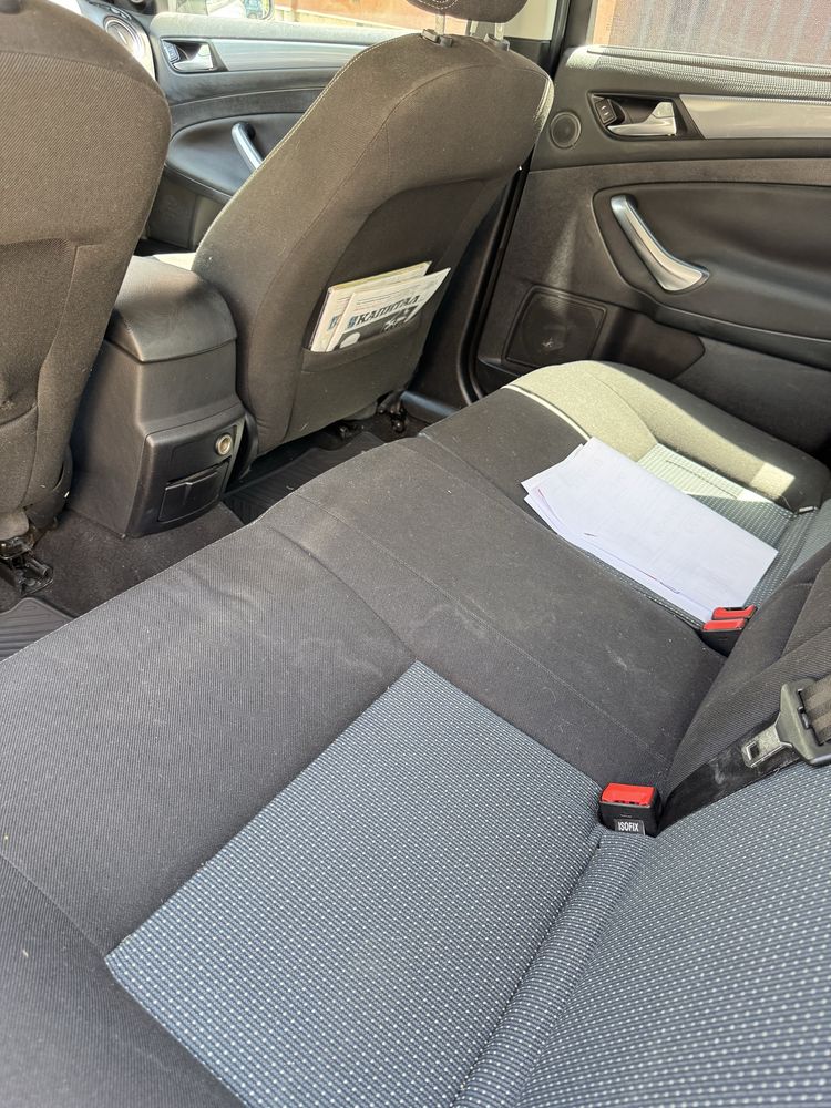 Ford Mondeo 2.0TDCI Фейслифт