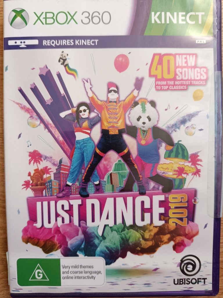 Just dance 2019 xbox 360