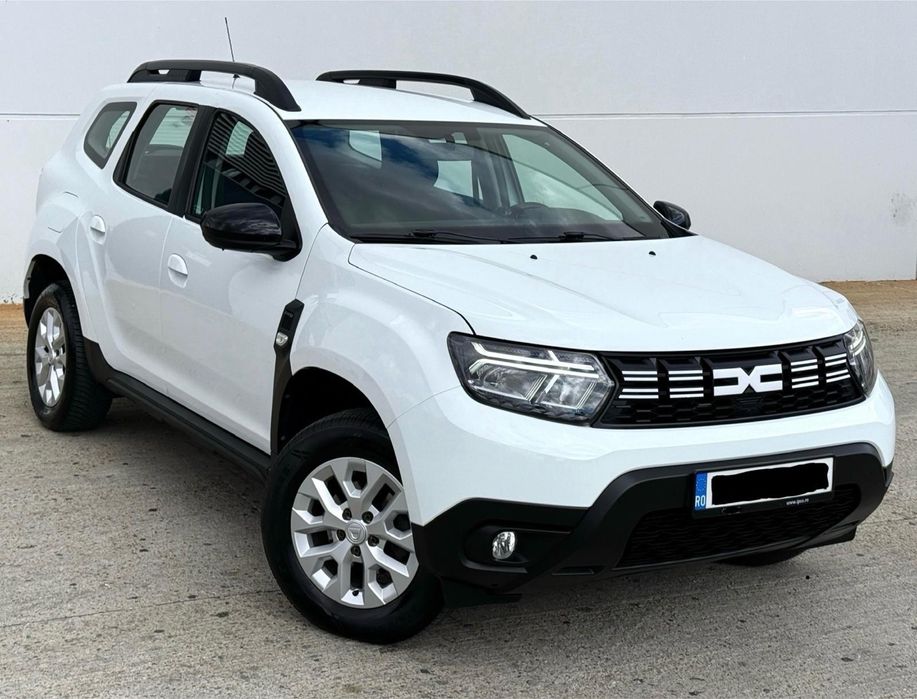 Dacia Duster 2022 (a9a) motor 1.5 Eur6 115 cai 4x4 6L/100km 99.000 km